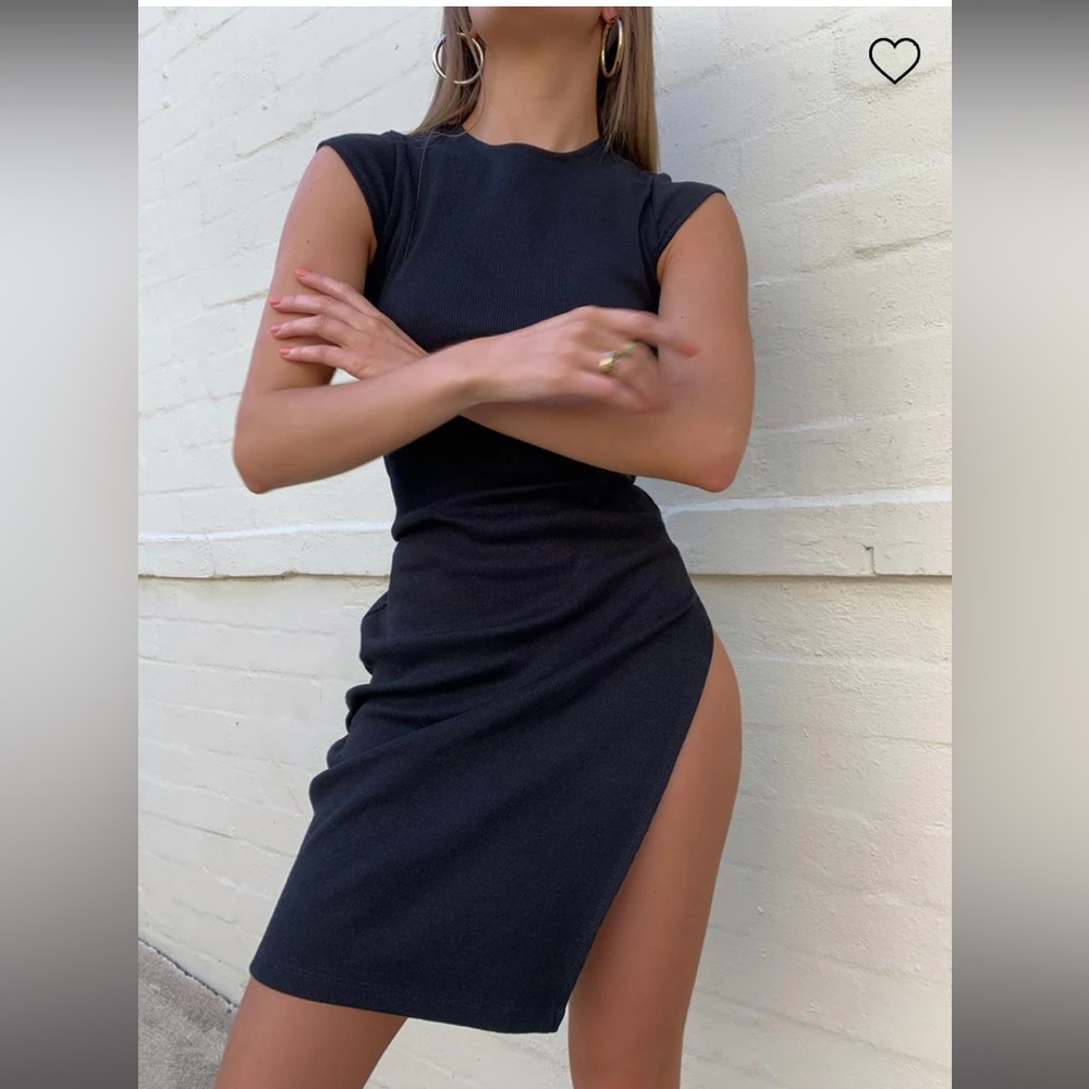 Don’t Blame Me Lioness Mini Dress